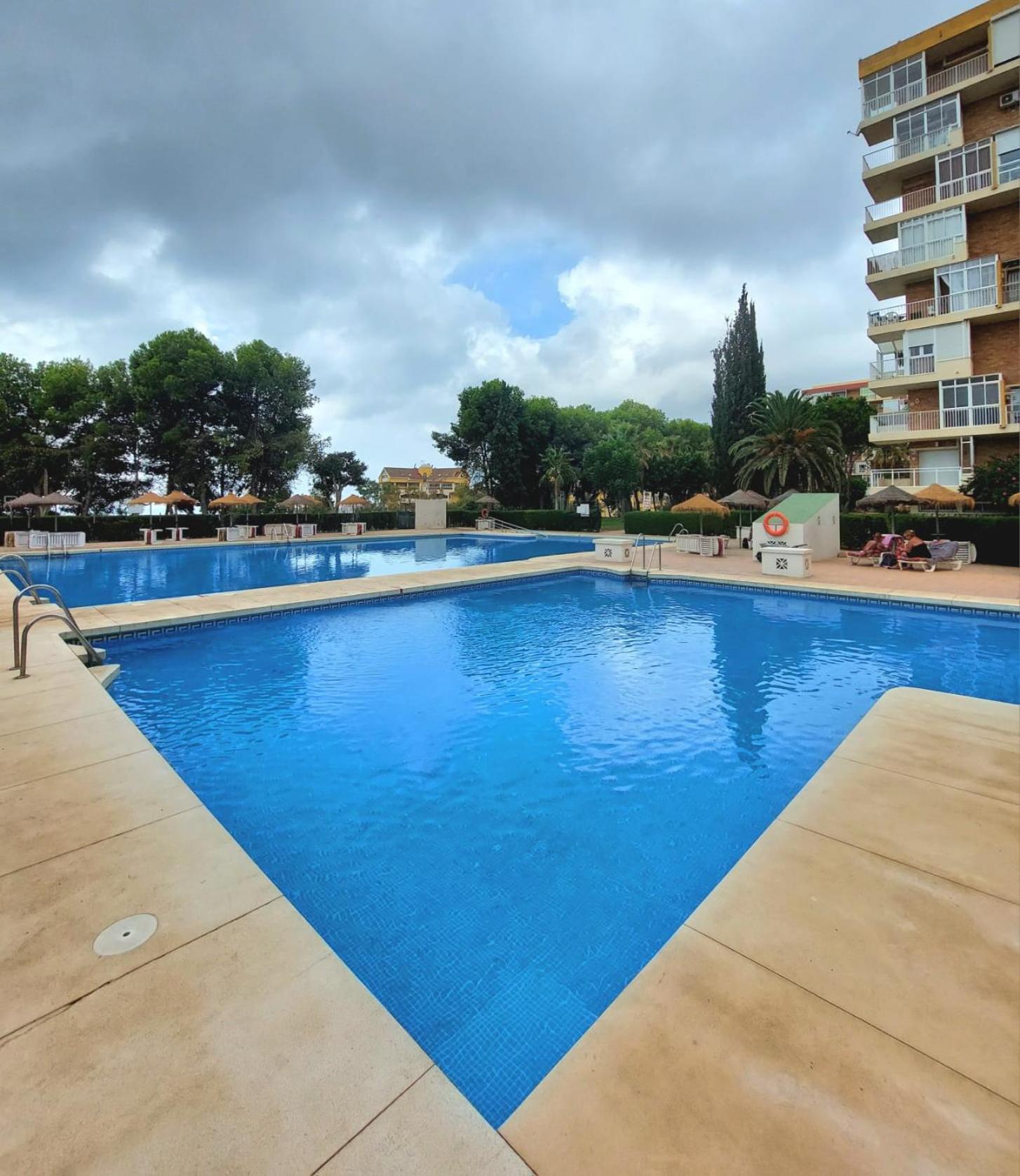 Studio Vista Costa Del Sol Benalmádena Exterior foto